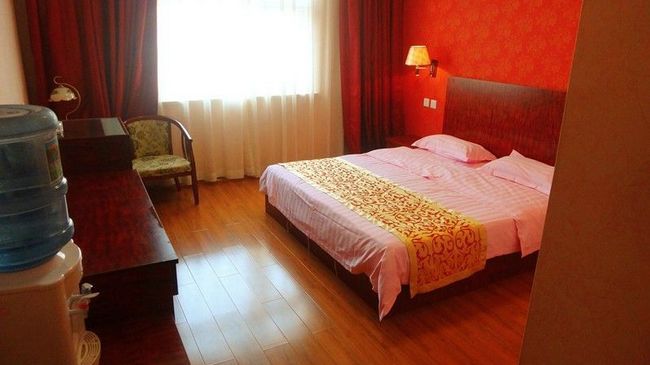 Beijing Airport Xinyue Business Hotel חדר תמונה